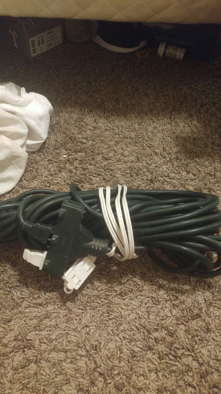 Extenchin cord 15 feet