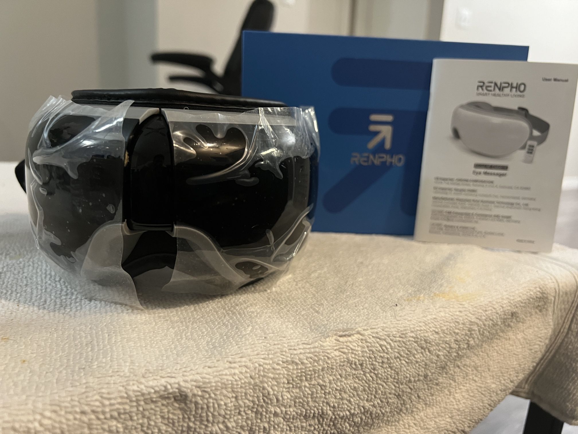 Eye Massager