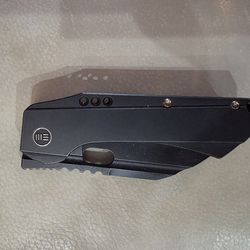 ​WE  Co. Roxi 3 - Todd Knife & Tool Design - CPM S35VN & Titanium EDC