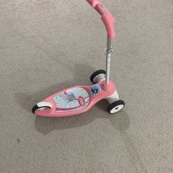 Kids Scooter - 3 Heights Adjustable 