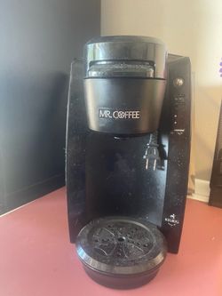 Mr Coffee Maker