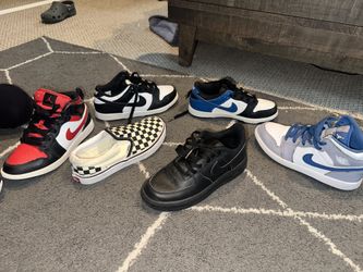 Size 2 Shoes For All