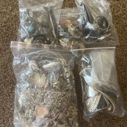 Mystery Jewelry Bag; 10 Pound Bag