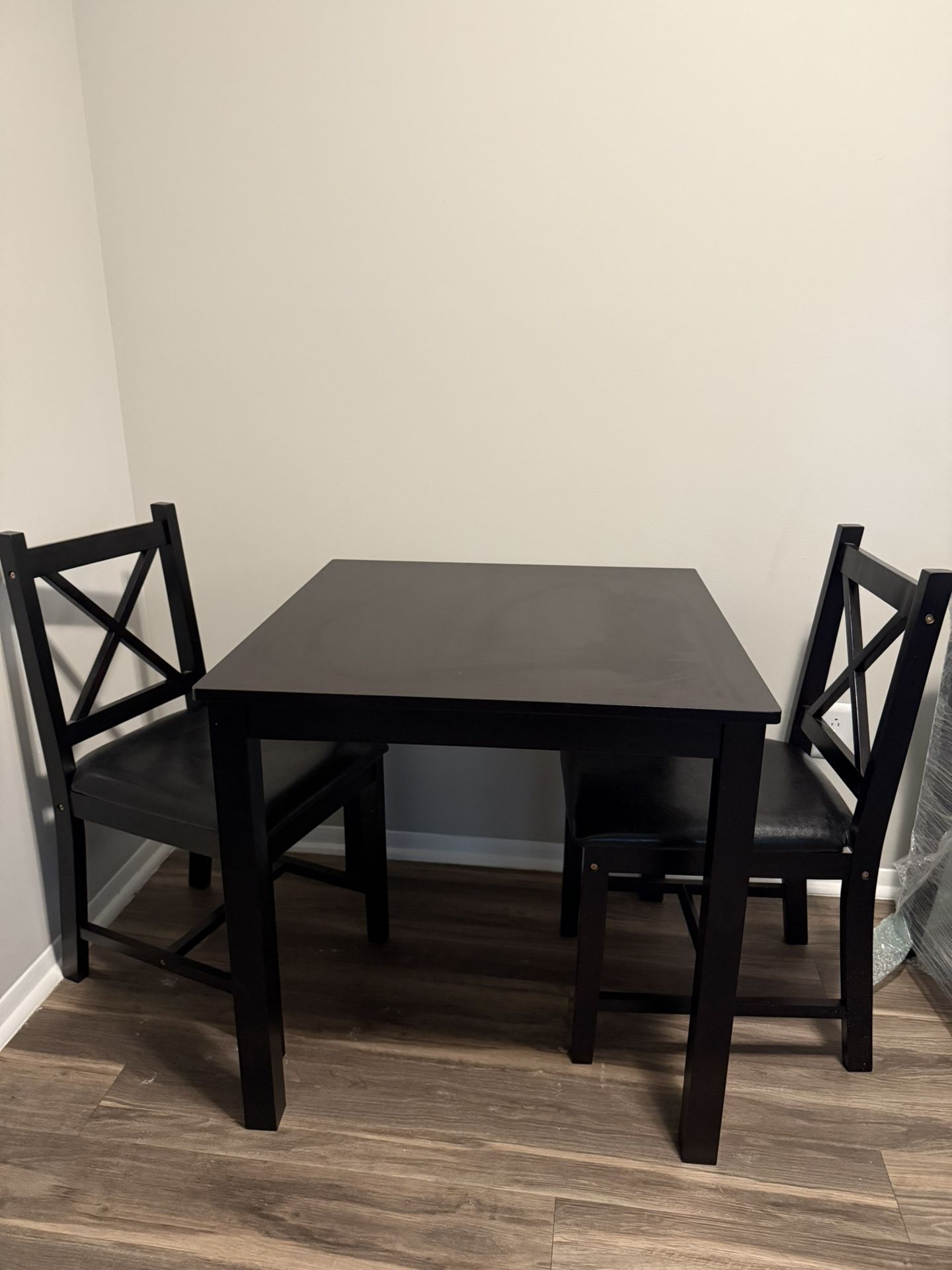 3 Pcs Small Spaces Dinette Set