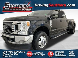 2020 Ford F-350