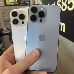 Unlocked iPhone 13 Pro 256GB