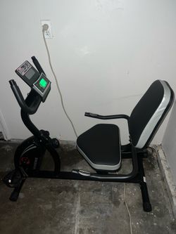 Exercise bike