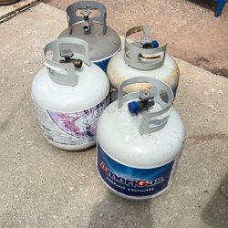 Propane Full Tank  - Sale By One ☝️ 