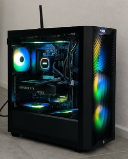Corsair 3200D Airflow Gaming PC ~ Ryzen 5 9600X + RTX 5070 12G