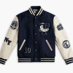 Thursday Boots Wool Varsity Jacket 
