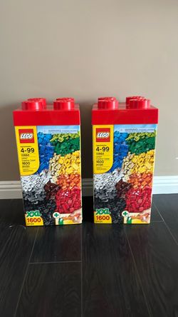 Lego creative tower