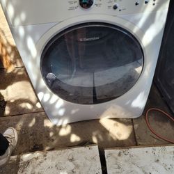 Gas Dryer 