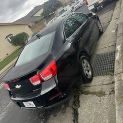 2016 Chevy Malibu Limited 