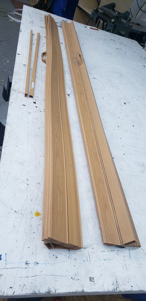 Office/ Room Accordion Partition