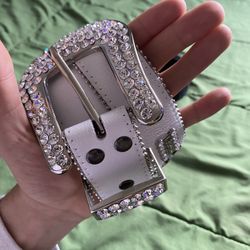 B.B Simon Belt Size 36 