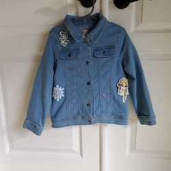 Elsa Jean Jacket