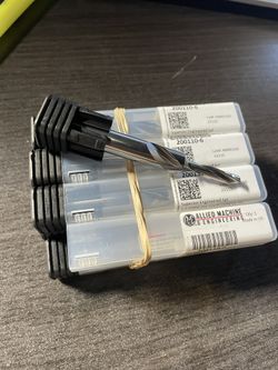 5.575mm Diameter Solid Carbide DR