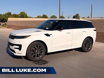2024 Land Rover Range Rover Sport