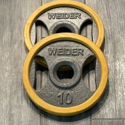 Barbell Plates