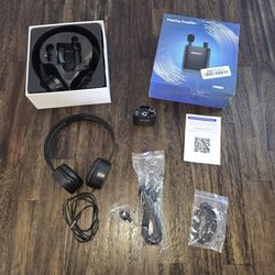 New Personal Sound Amplifier