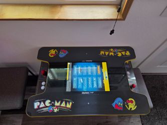 Arcade1Up Pac-Man Cocktail Arcade Cabinet