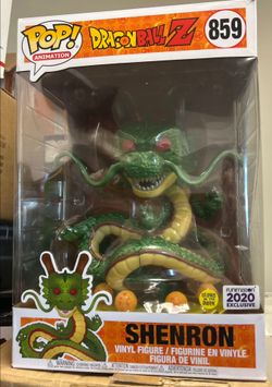 Funko Pop Shenron #859 Dragon Ball Z Glow in the Dark
