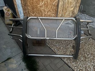 Westin HDX Heavy Duty Grille Guard CHECK DESCRIPTION !!!