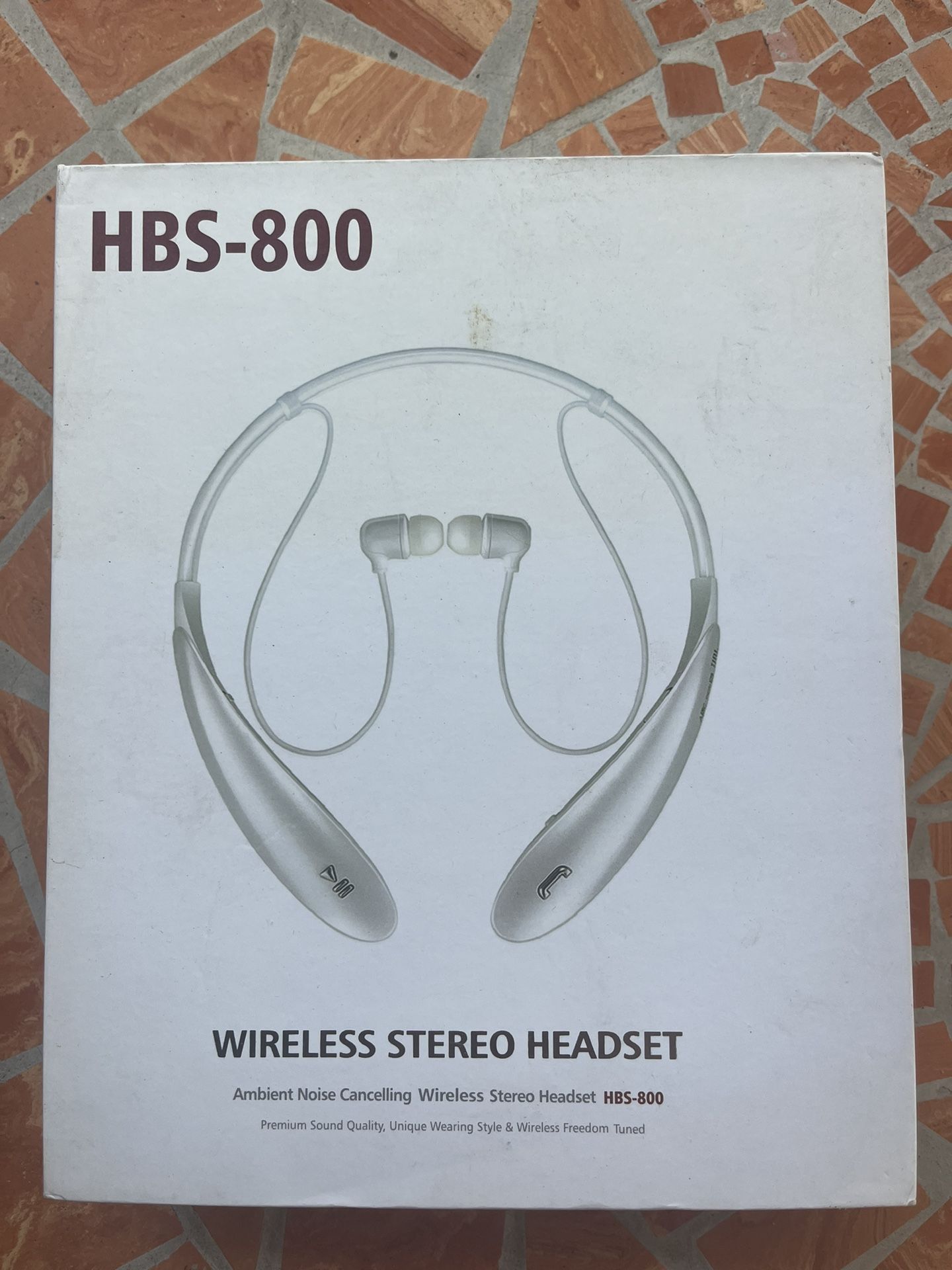 Wireless Headset