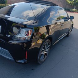 2014 Scion tC