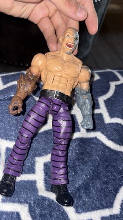 Villain Action Figure with Mutant Arms marvel legend