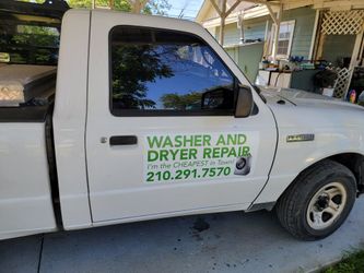 Washer or dryer