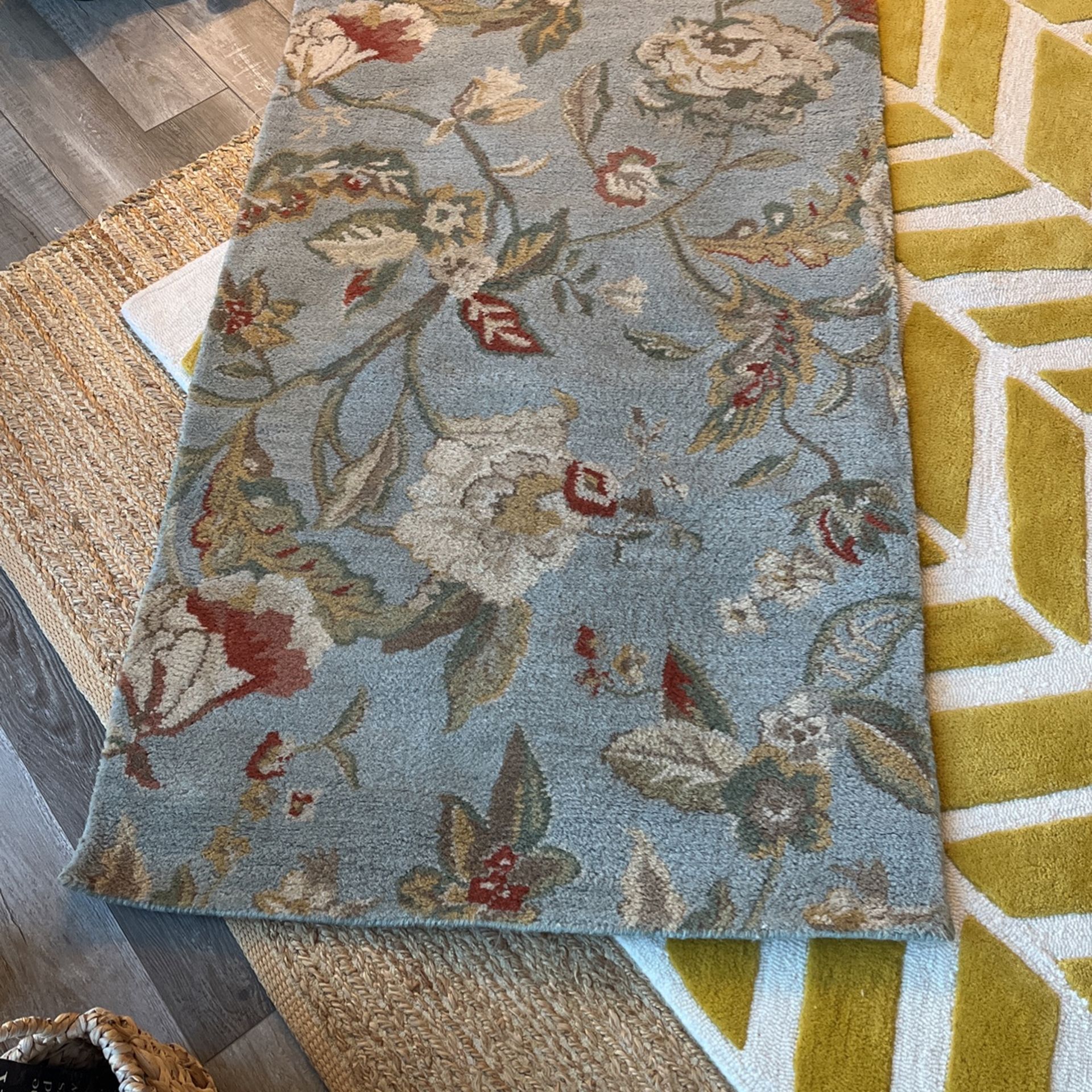 Pottery Barn Rug for Sale in Kirkland, WA OfferUp