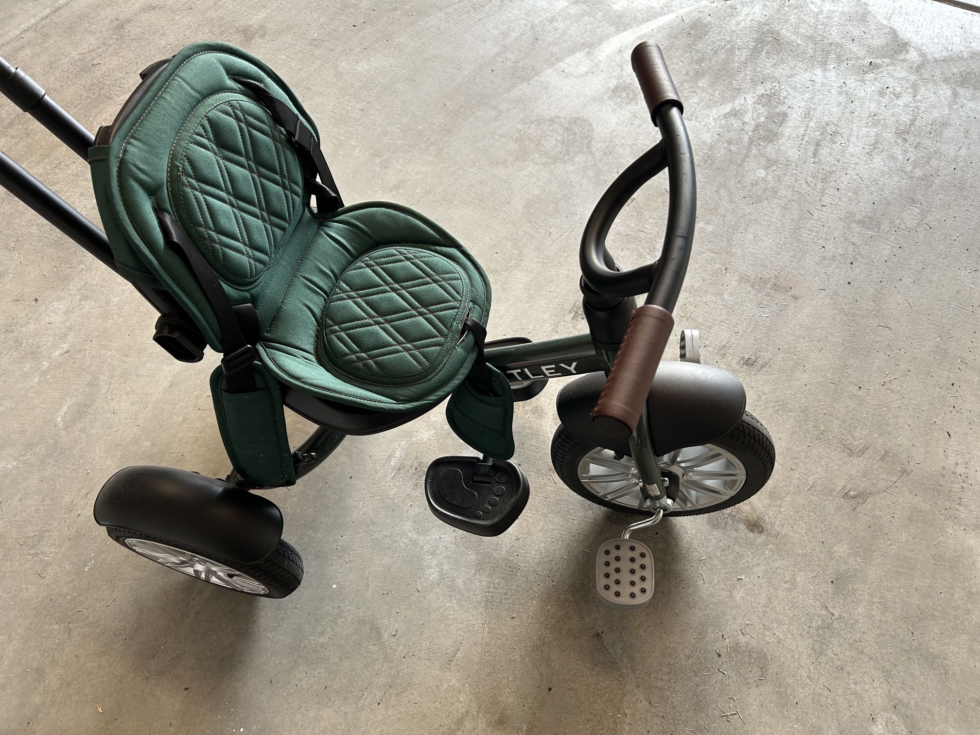 Bentley 6-in-1 Stroller/Tricycle 