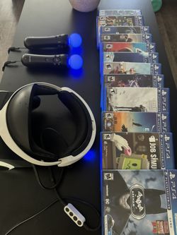 Sony PlayStation VR