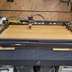 Neje Master 2s MAX laser engraver