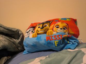 Pal Patrol Pillow