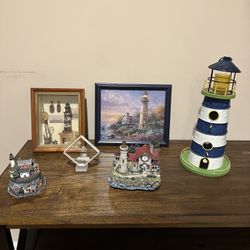 Lighthouse Decor