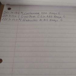 19.50 Big Truck Tires 