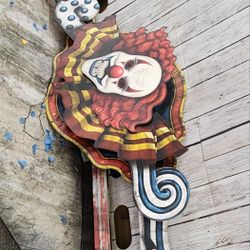 Spirit Entrance Carnival Carnevil