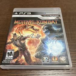 Mortal Kombat PlayStation 3