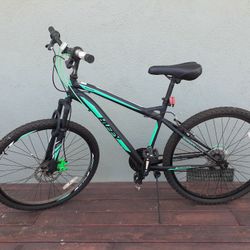 Huffy 24" Mountain Bike