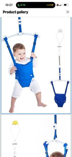 Baby Door Jumper