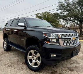 2016 Chevrolet Tahoe