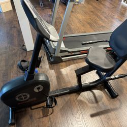 Free Exercise Bike