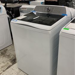 GE Profile Washer 