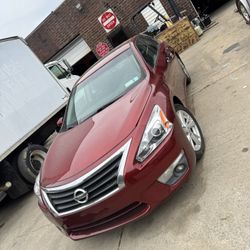 2013 Nissan Altima