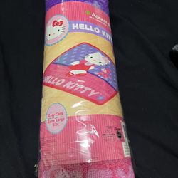 Hello Kitty Rug
