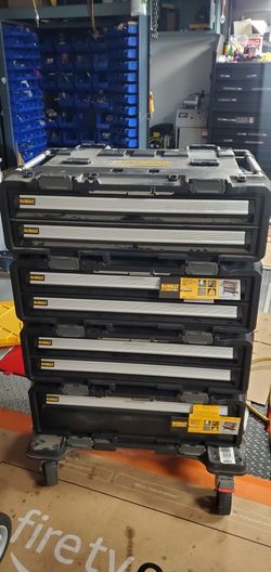 Dewalt Toolbox Packout 