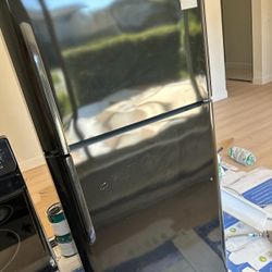 Black Fridge