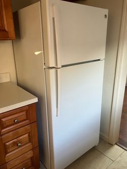 refrigerator